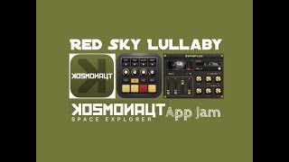 Kosmonaut Delay AppJam