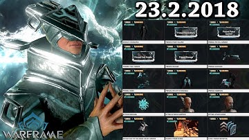 Warframe | Baro Ki
