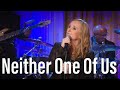 Melissa Etheridge sings Neither One Of Us | White House | 2014