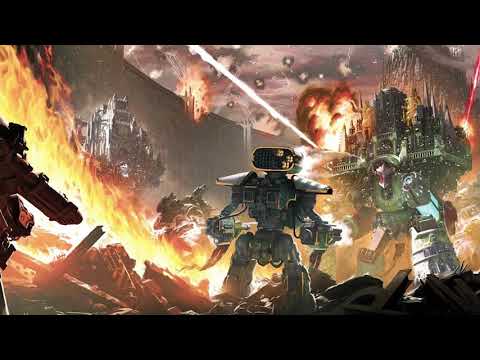40k Titan Artillery