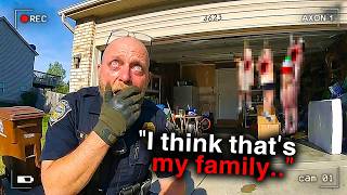 When GOOD Cops Break Down In Tears After HORRIFYING Discovery