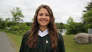 Convocation 2018 Spotlight - Jessica Sitko, Bachelor of Arts Honours