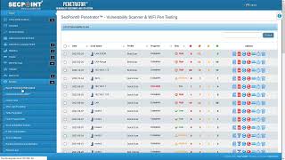 SecPoint Penetrator V58 Now Supporting 20 Languages
