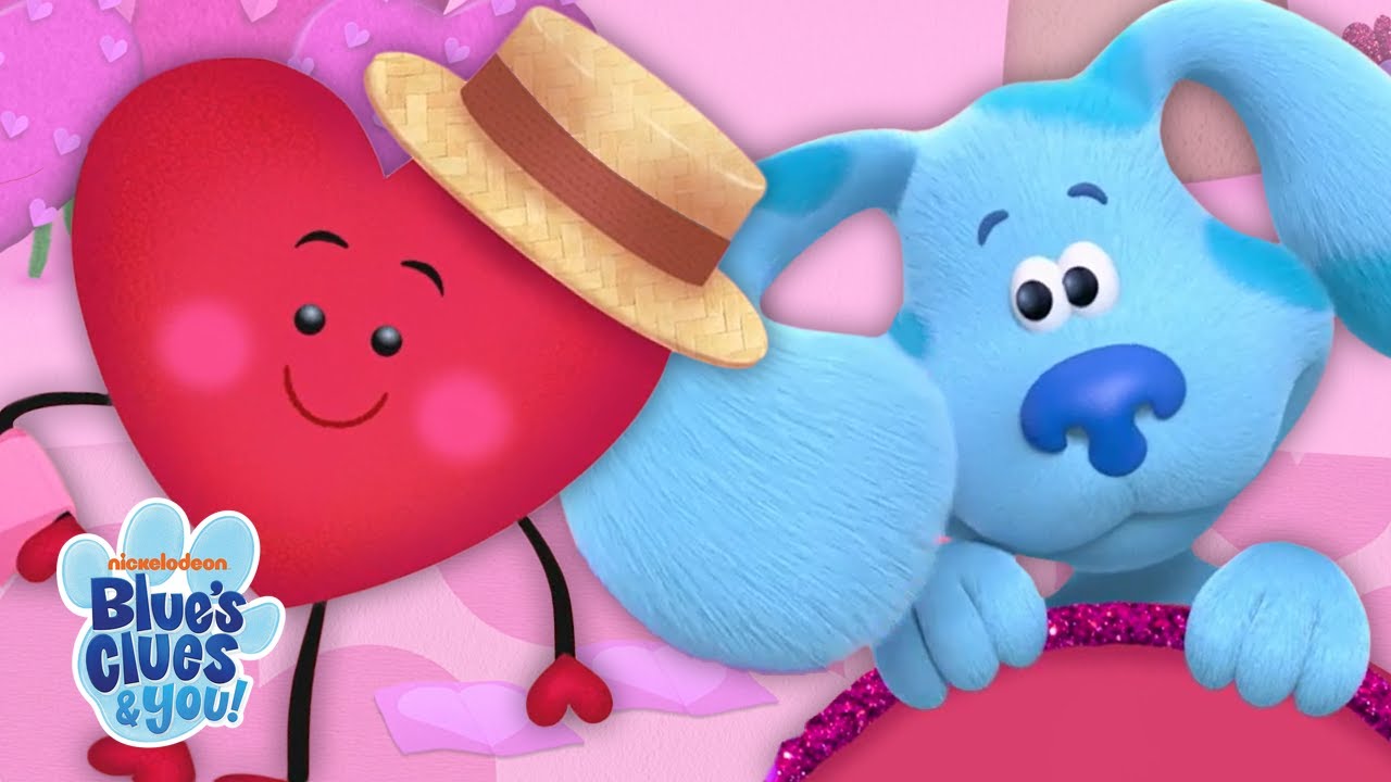 Valentine's Day Skidoo w/ Josh & Blue! | What I Like About Blue | Blue