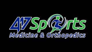 PROCEDURES at 417 Sports Medicine and Orthopedics: Dr. Eric Gifford, MD