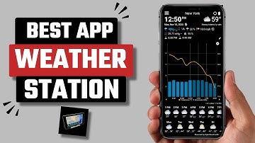 Best Weather Station App for Android