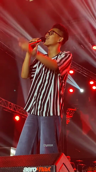 hasan toys - mangan ra njaluk kowe #aftershine #hasantoys #manganranjalukkowe #konser #viral #shorts