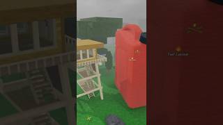 Biggest Fuel Canister In Game