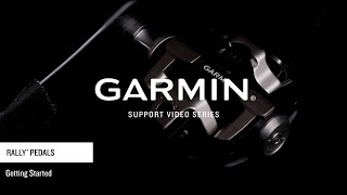 Support Getting Started With Rally Pedals