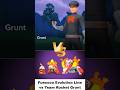 Skeledirge 🔥 Family Destroying Grunt in #pokemongo #pokemon #gbl