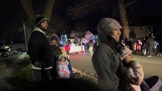 Leamington Christmas Parade - 2025