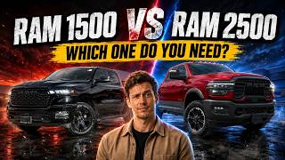 Ram 1500 vs Ram 2500: Don't Buy a RAM Truck Until You Watch This!