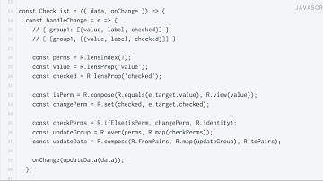 Ramda By Example 3: Lenses