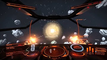 01 Xbox One Elite: Dangerous  COMBAT TRAINING: TARGET PRACTICE