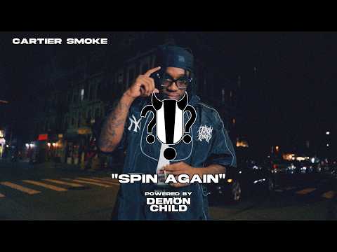 Cartier Smoke- "Spin Again"I !?! Huhh Live Performance #309