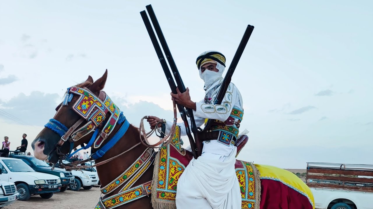 مهرجان الفستق بماجل بلعباس ❤️🇹🇳❤️ 2024