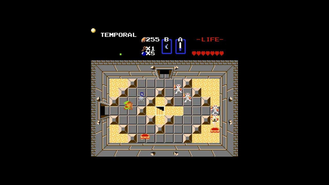 TK's Lets Play: Legend of Zelda - The Official 7th Quest (ZC
