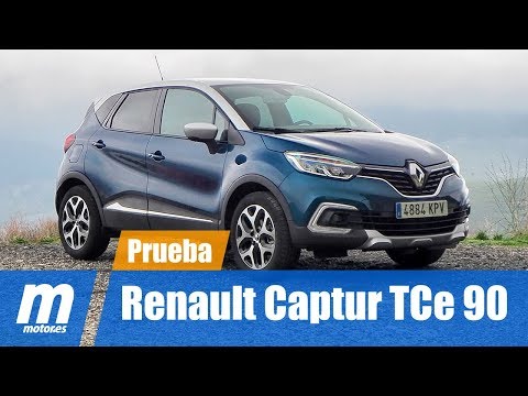 renault-captur-0.9-tce-90-cv-|-testdrive-/-review-español-hd-|-suv