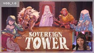 sailorbeeee | Sovereign Tower | VOD 1.0