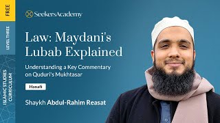 Download lagu 03 - The Masa'il of the Hanafi School - Maydani's Lubab Explained - Shaykh Abdul-Rahim Reasat