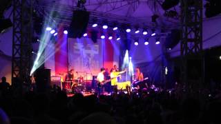The BloodHound Gang -  Hell yeah!  (Live in Kiev - 30/07/13)