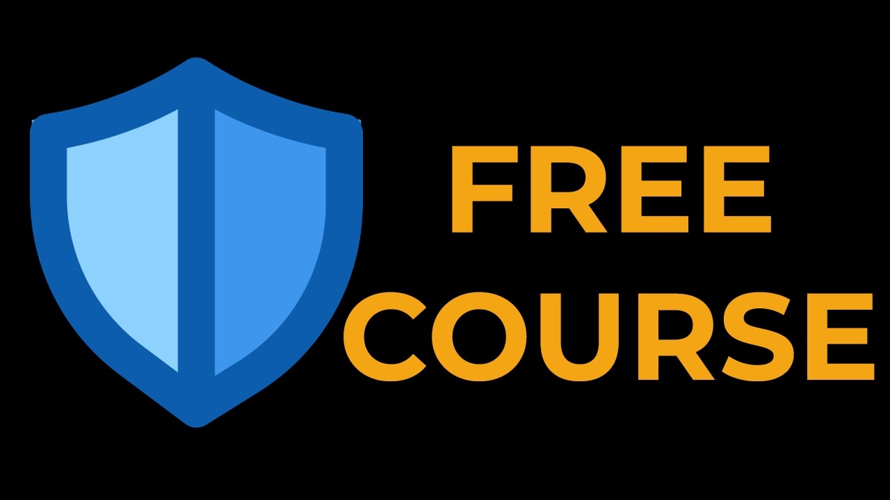 *FREE* Cybersecurity Course For Absolute Beginners. - YouTube