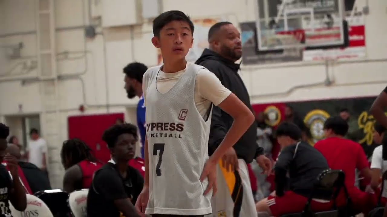 Ryan Gov - Cypress HS Fall Highlights