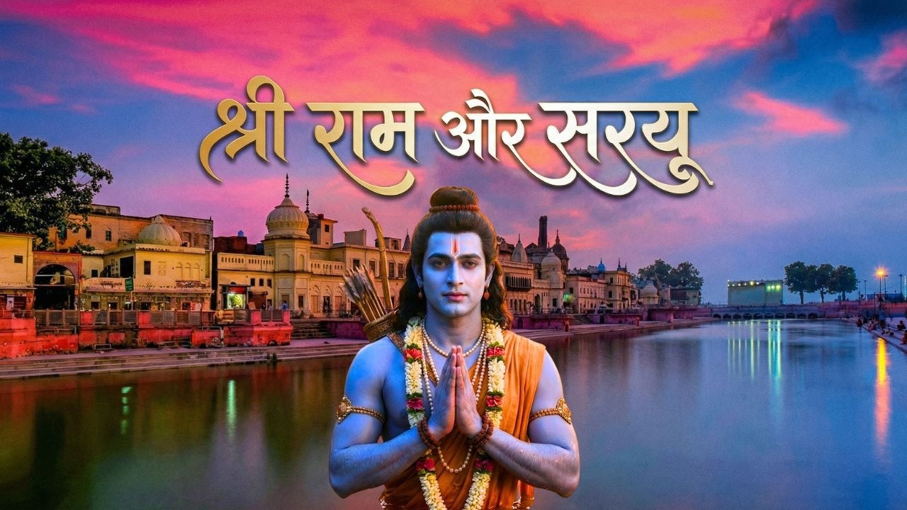 सरयू और अयोध्या | Shri Ram Special | Episode 2