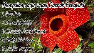 Download Lagu Kumpulan Lagu Deerah  Bengkulu Terbaik MP3