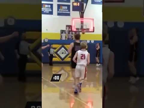 VerifiedUNREAL game-winner 🤯 #shorts (via @eposky1)