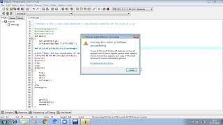 Computer Graphics Program on Bresenham's Line Drawing Algorithm