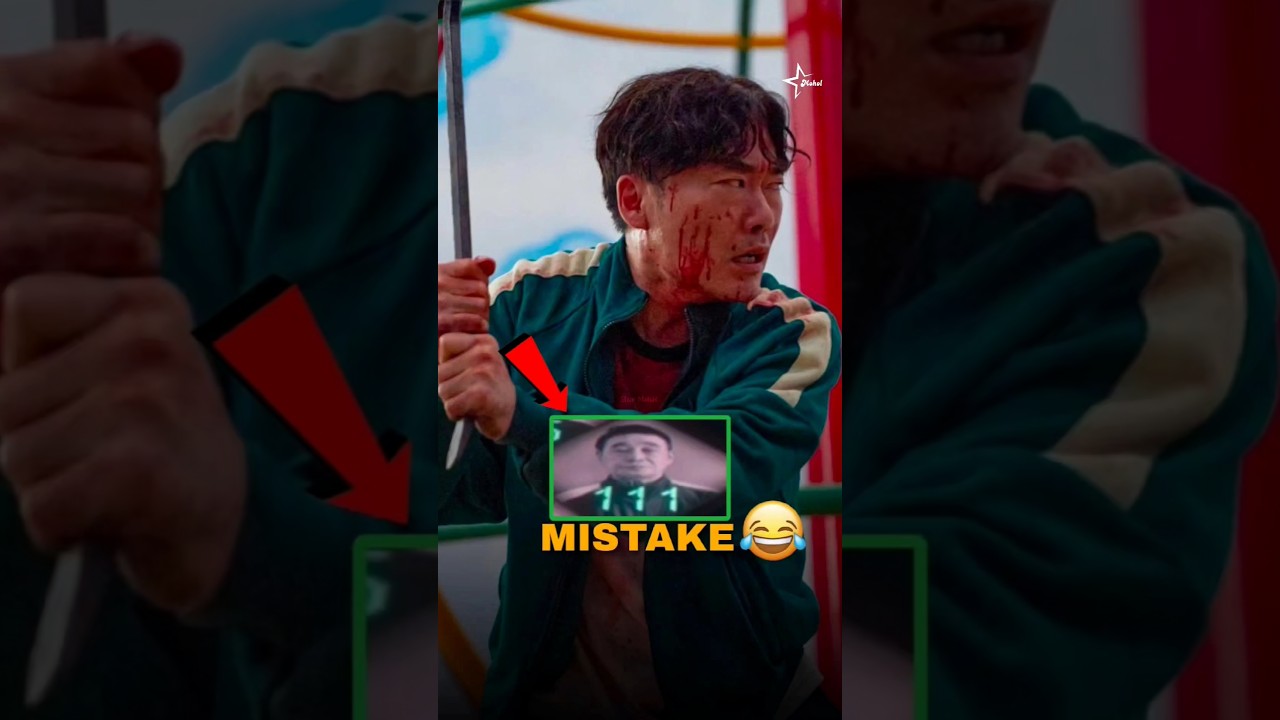 Doctor isn't Real Player 111 in Squid Game Season 1 😧🤔 