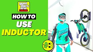 GTA Online How to Use Inductor