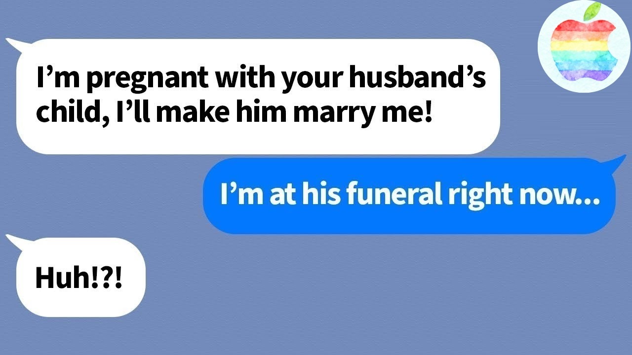 【Apple】My University Friend Admitted She Stole My Husband—Then This Happened