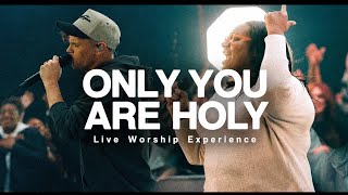 ELEVATION WORSHIP | ONLY YOU ARE HOLY | Live Worship Experience.