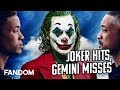 Joker Has Huge Week 2, Gemini Man Falls Short | Charting with Dan!