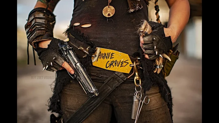 Annie Graves Cosplay (Diaporama)