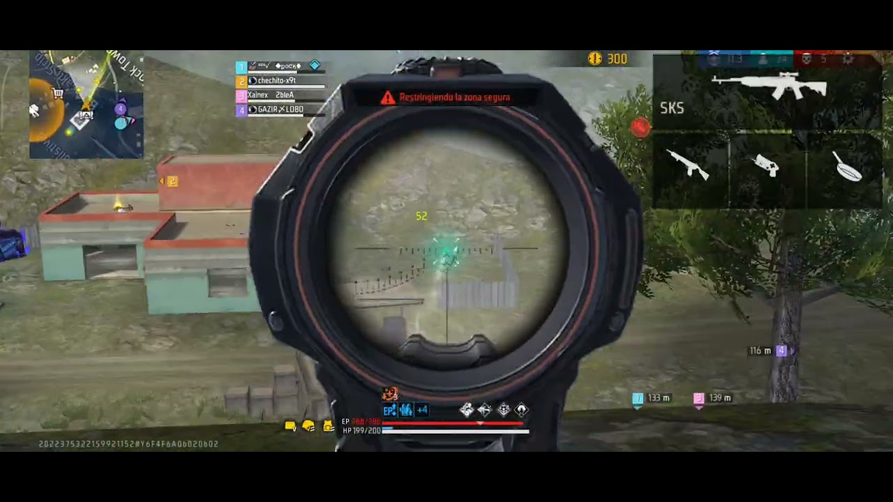 Así me hago 16 kills quedando en segundo lugar 😬@GarenaFreeFireLATAM #freefire #juegos #viral 