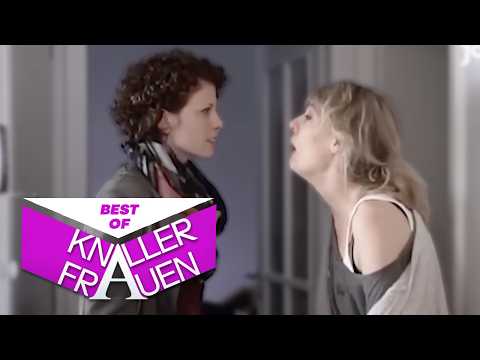 "Wieso hast du Liebeskummer?" | Best of | Knallerfrauen mit Martina Hill