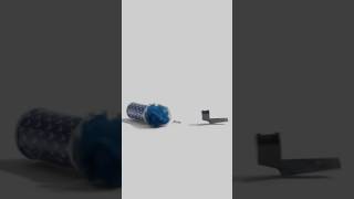 Smoke Grenade in Blender