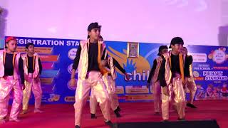 Childcare School Annual Function 2024