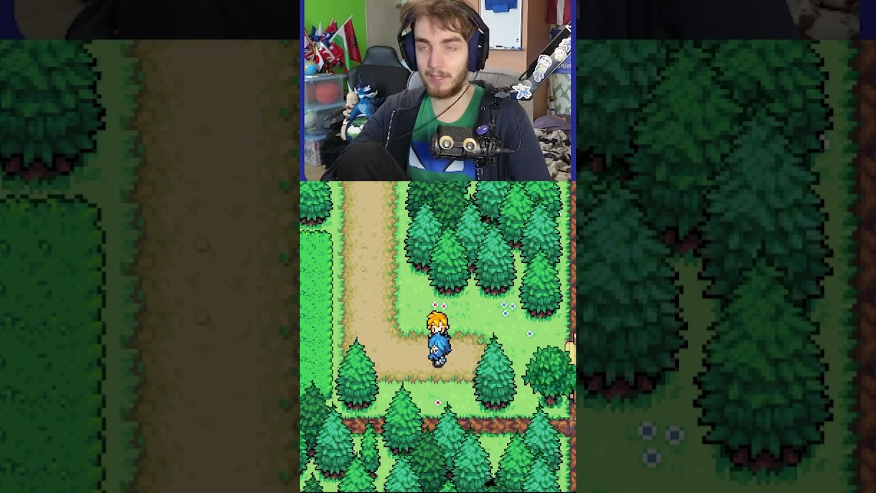 Oh...I have to RESET the WHOLE GAME! 