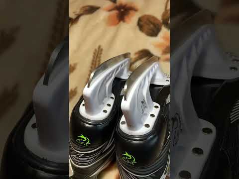 Коньки Black Aqua спустя год Shorts