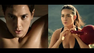 Bea Alonzo Alden Richards Century Tuna Superbods Love Strong 2022 - HD Quality