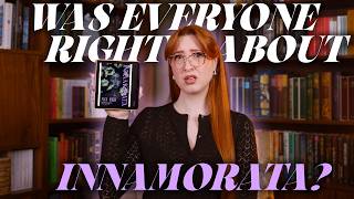 I read the 'gruesome' book everyone is mad about... Innamorata by Ava Reid 👀