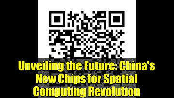 Unveiling the Future: China