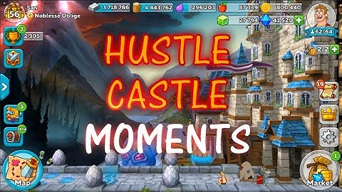 Hustle Castle Moments