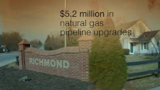 Spring 2017 – Pipeline Replacement: Richmond (:15)