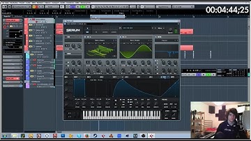 Virtual Riot FAST SCREECH (from "VR