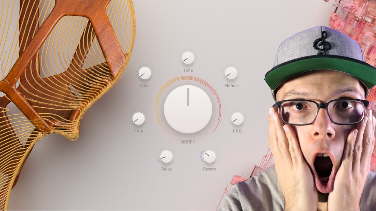 Arturia Augmented Strings - That's DOPE and FREE - Presets Walkthrough